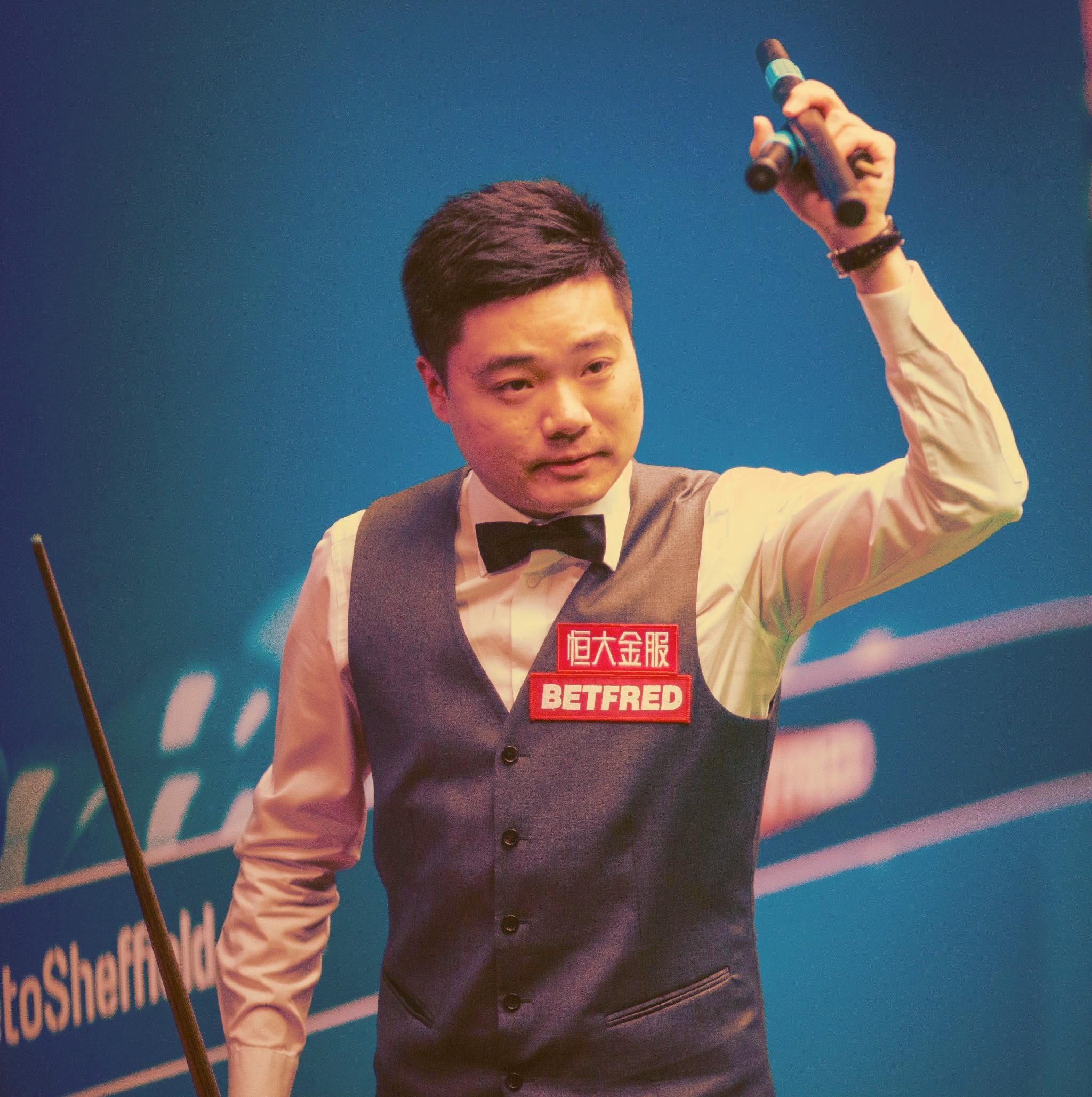 高手的比賽 高手的比賽