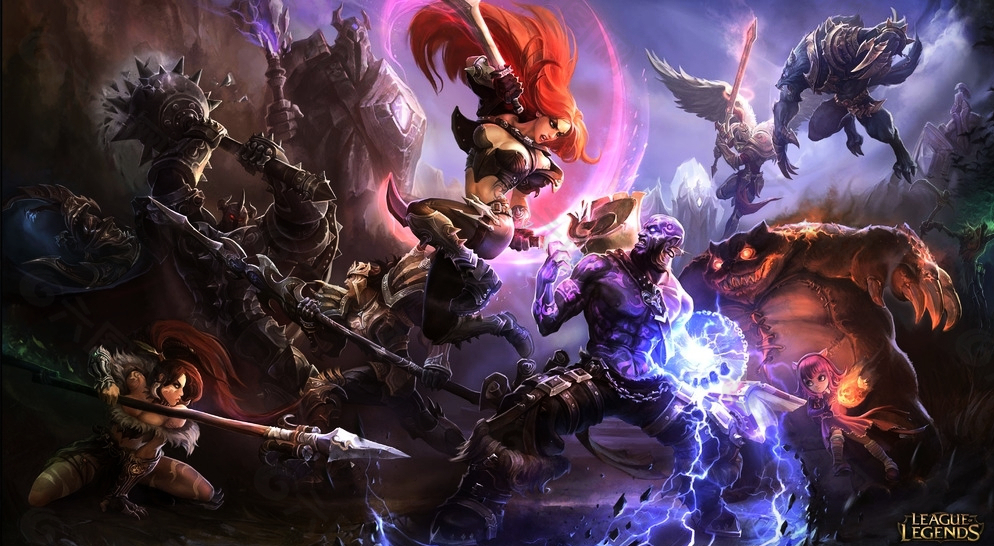 充满竞争的 充满竞争的